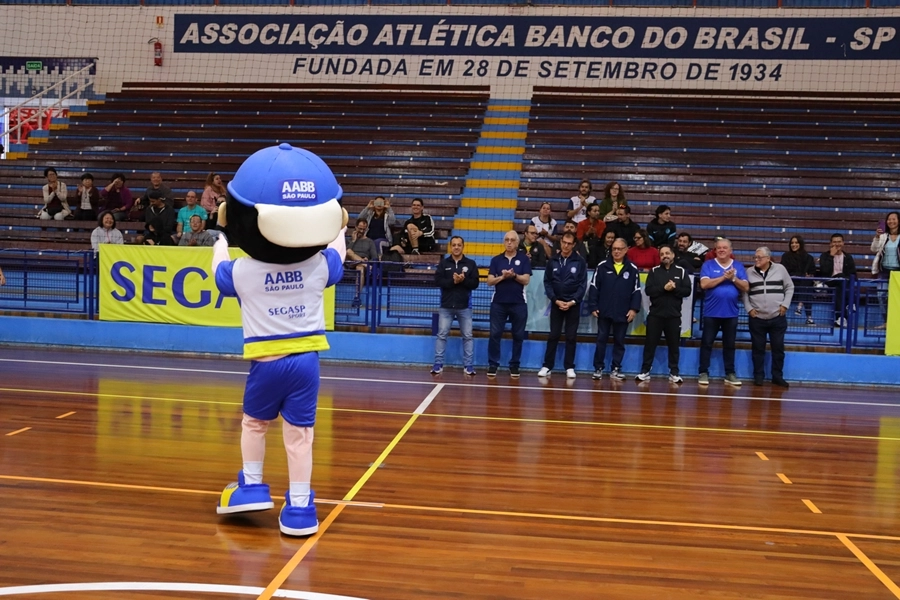 Cerimônia de Abertura da JESAF 2026 – 18/07/2026