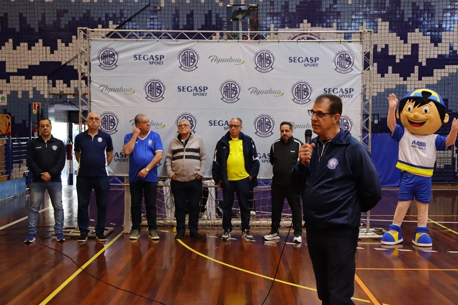 Cerimônia de Abertura da JESAF 2026 – 18/07/2026
