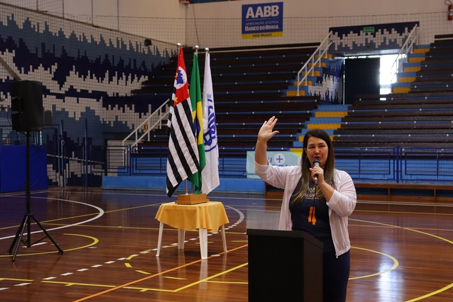 Cerimônia de Abertura da JESAF 2026 – 18/07/2026