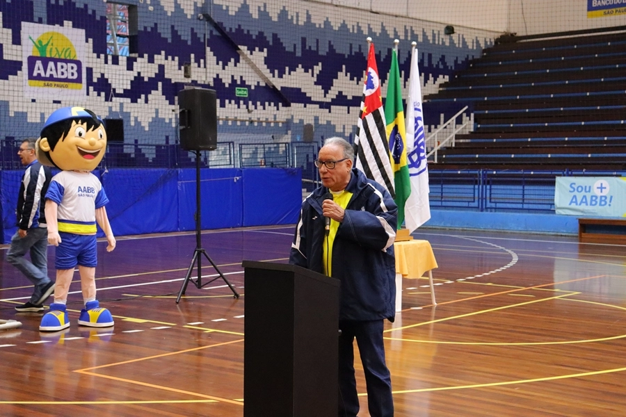 Cerimônia de Abertura da JESAF 2026 – 18/07/2026