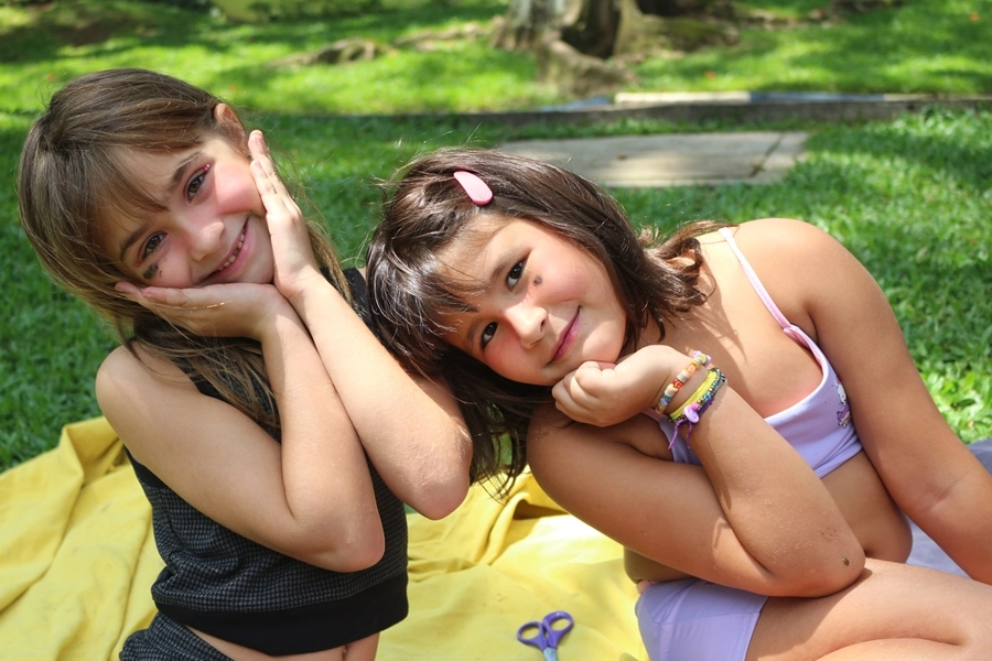 Recreação na AABB com o Projeto Sorria – 21 e 22/03/2026