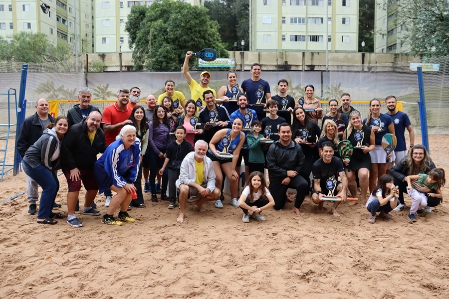 Torneio de Duplas Mistas BT – 12 e 13/09/2026