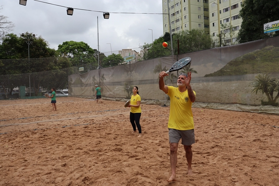 Torneio de Duplas Mistas BT – 12 e 13/09/2026