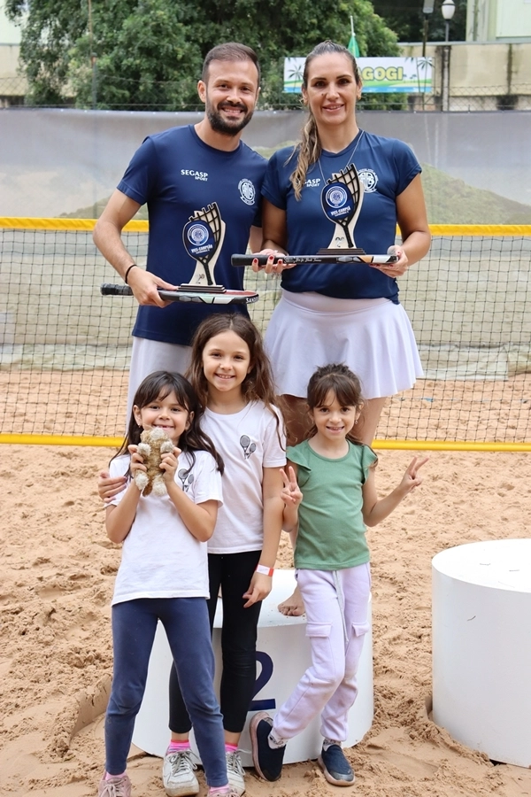 Torneio de Duplas Mistas BT – 12 e 13/09/2026