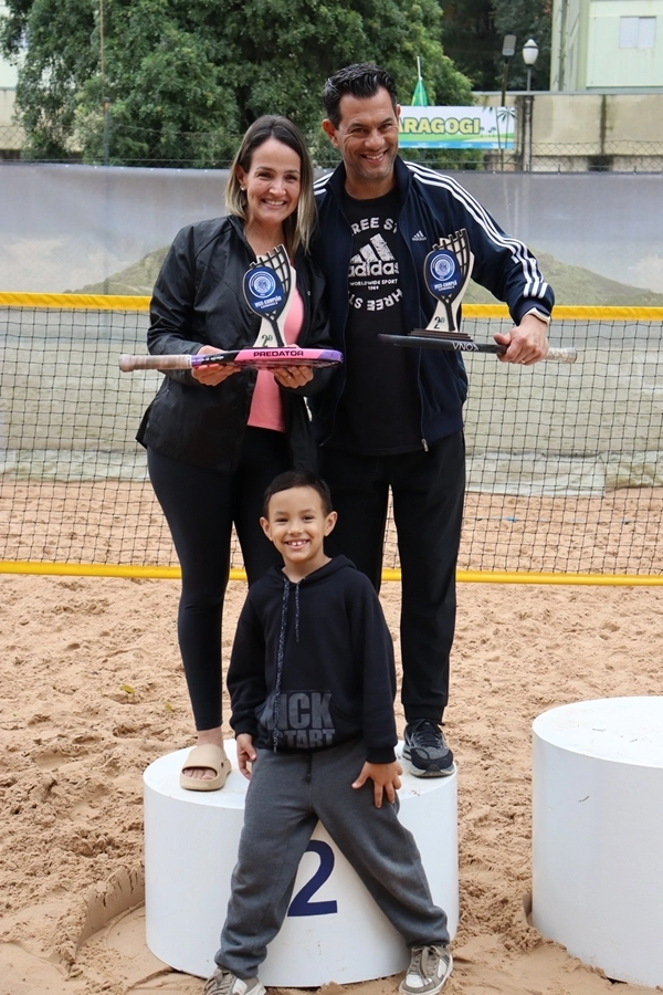Torneio de Duplas Mistas BT – 12 e 13/09/2026