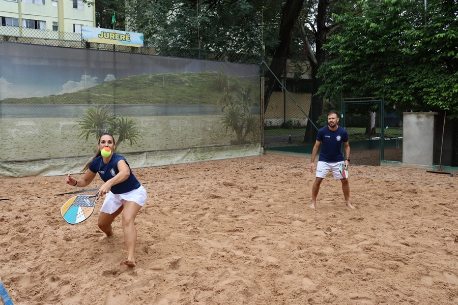 Torneio de Duplas Mistas BT – 12 e 13/09/2026