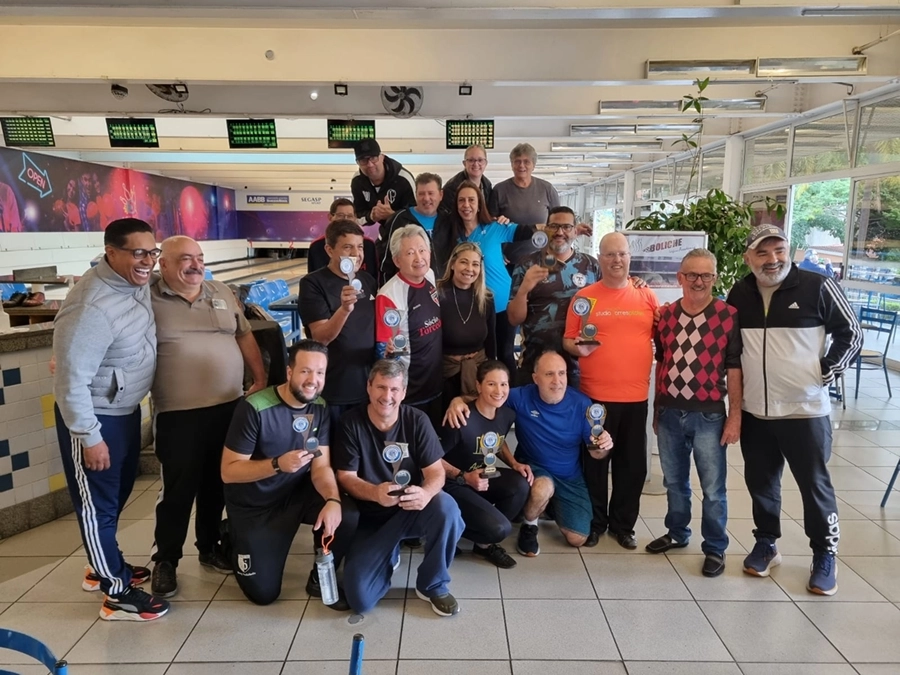 I Campeonato de Duplas de Boliche – 21/05 a 08/06/2025