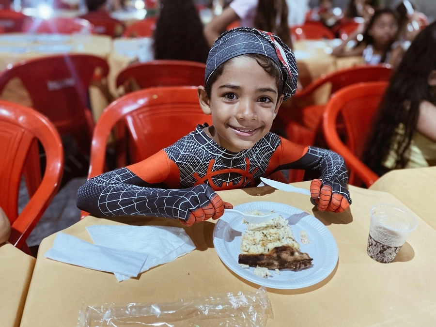 75ª Férias na AABB – Aventuras de Verão – Noite do Pijama - 24/01/2025