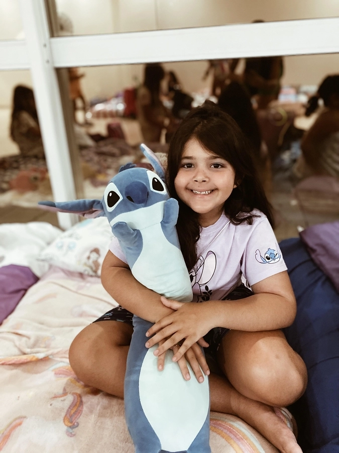 75ª Férias na AABB – Aventuras de Verão – Noite do Pijama - 24/01/2025