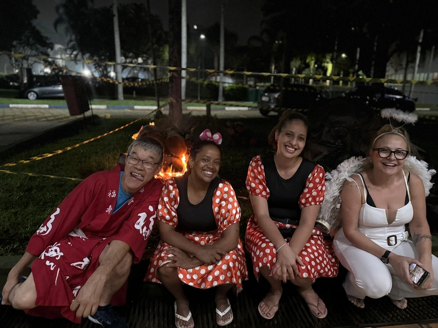 75ª Férias na AABB – Aventuras de Verão – Noite do Pijama - 24/01/2025