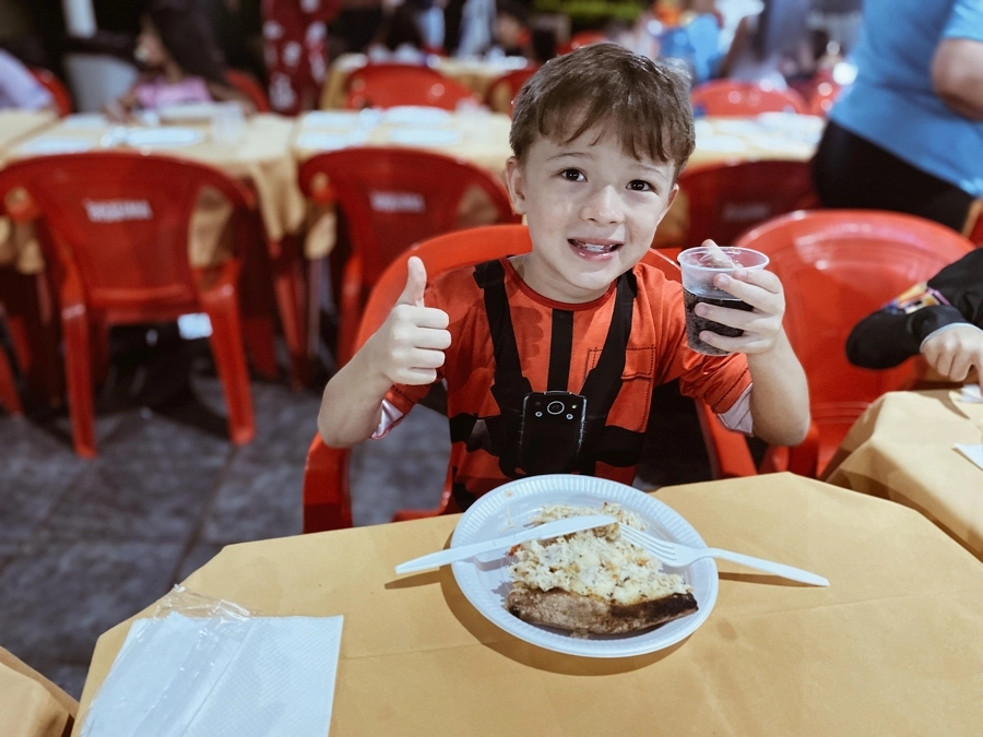 75ª Férias na AABB – Aventuras de Verão – Noite do Pijama - 24/01/2025