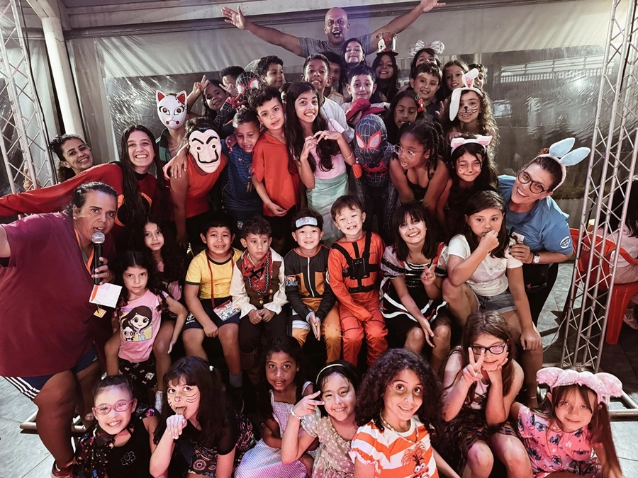 75ª Férias na AABB – Aventuras de Verão – Noite do Pijama - 24/01/2025