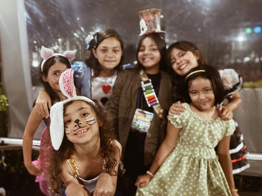 75ª Férias na AABB – Aventuras de Verão – Noite do Pijama - 24/01/2025