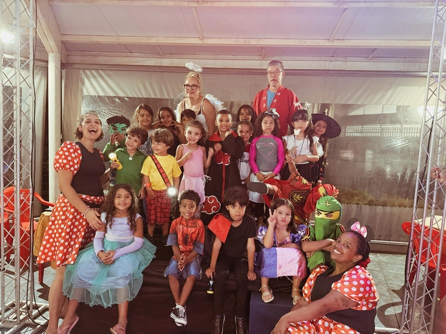 75ª Férias na AABB – Aventuras de Verão – Noite do Pijama - 24/01/2025