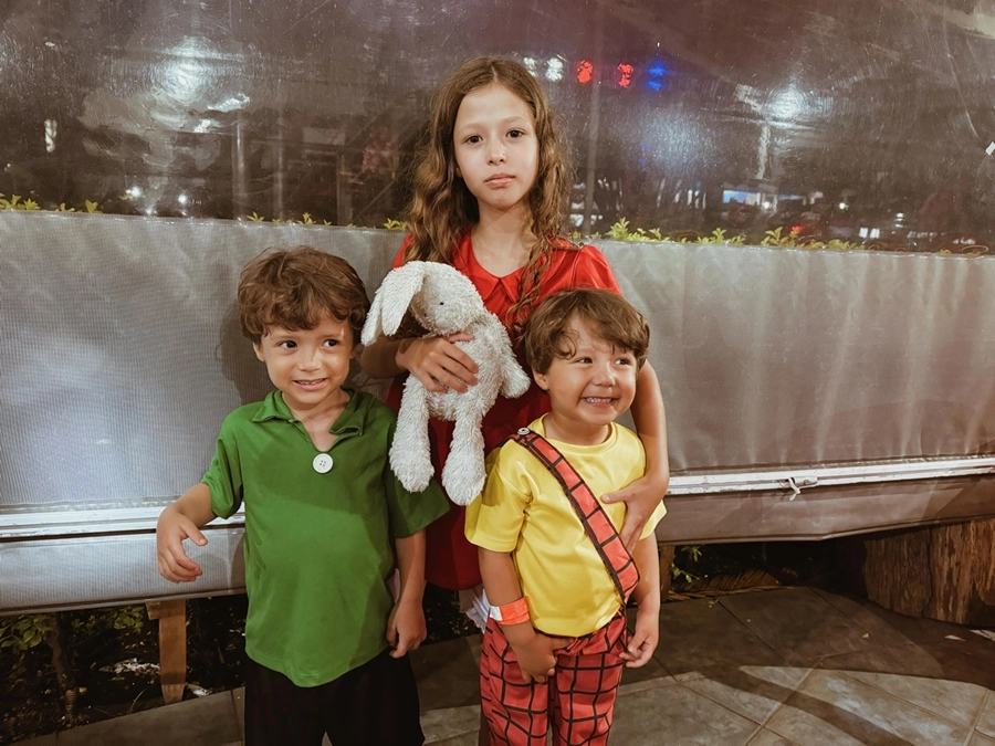 75ª Férias na AABB – Aventuras de Verão – Noite do Pijama - 24/01/2025