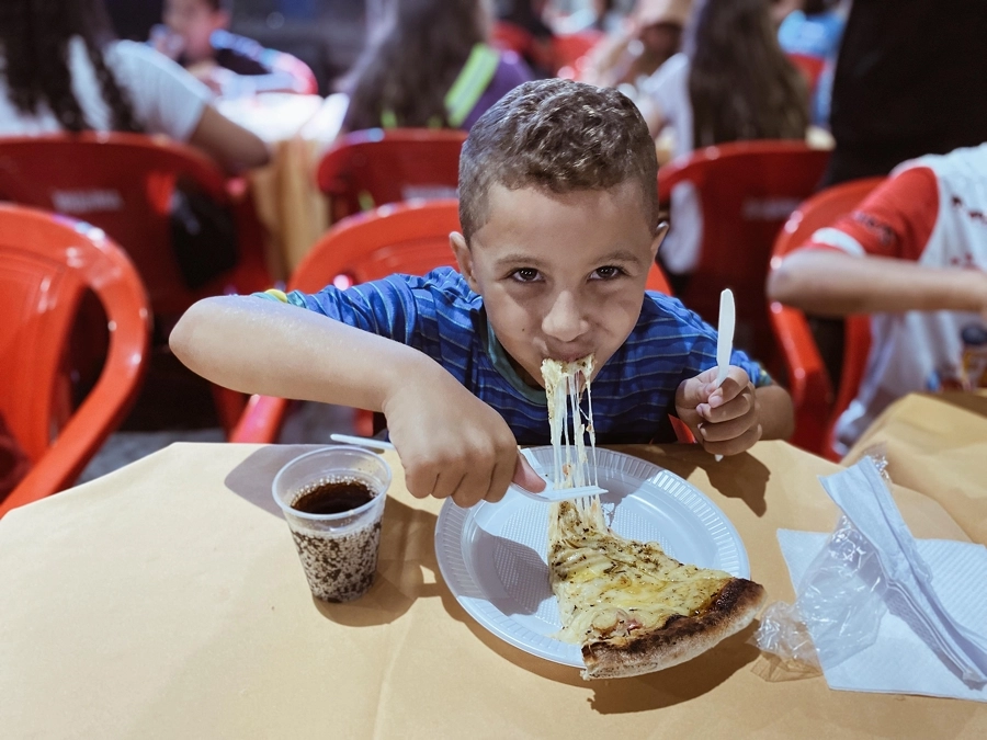 75ª Férias na AABB – Aventuras de Verão – Noite do Pijama - 24/01/2025