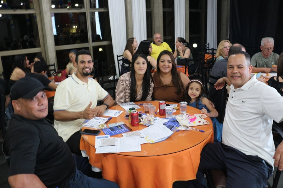 Noite Beneficente da Chama – 29/08/2026