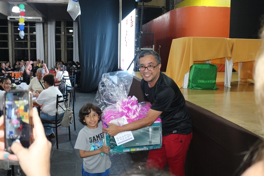 Noite Beneficente da Chama – 29/08/2026
