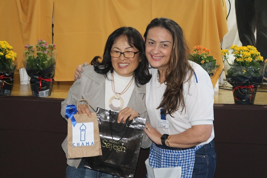 Noite Beneficente da Chama – 29/08/2026
