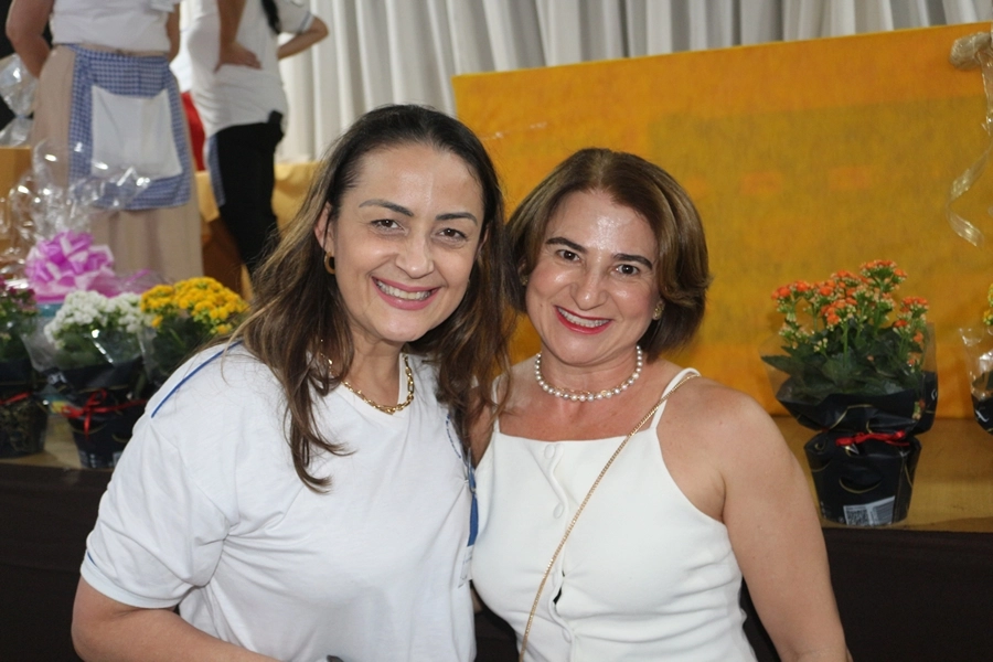 Noite Beneficente da Chama – 29/08/2026