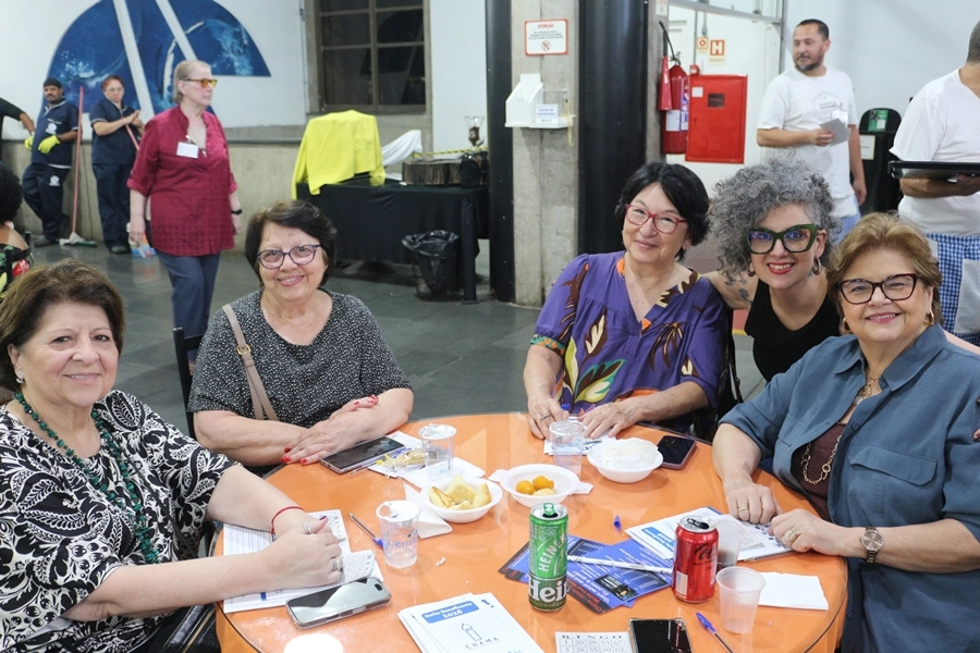 Noite Beneficente da Chama – 29/08/2026