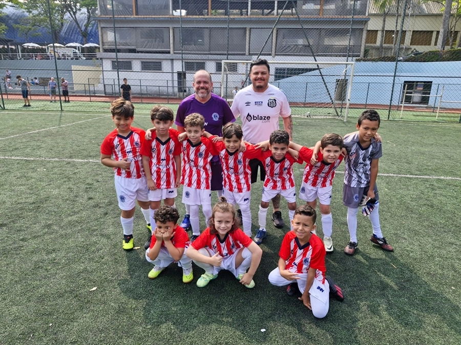 Equipes - X Torneio de Futebol Menores 2024