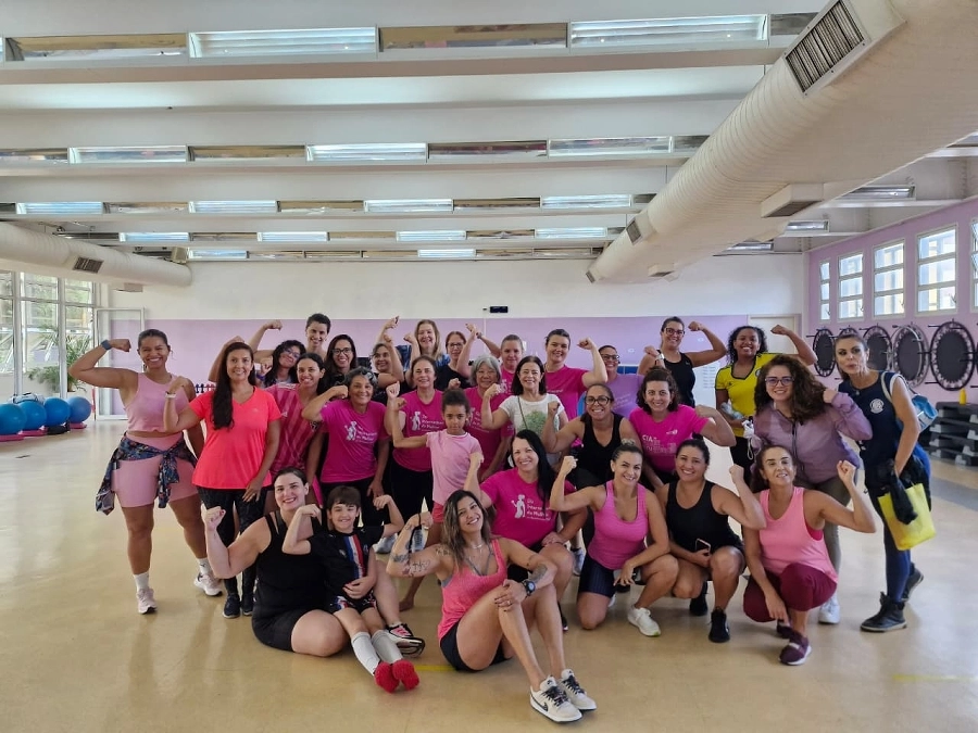 Dia Internacional da Mulher na Academia 2026 – 07/03/2026