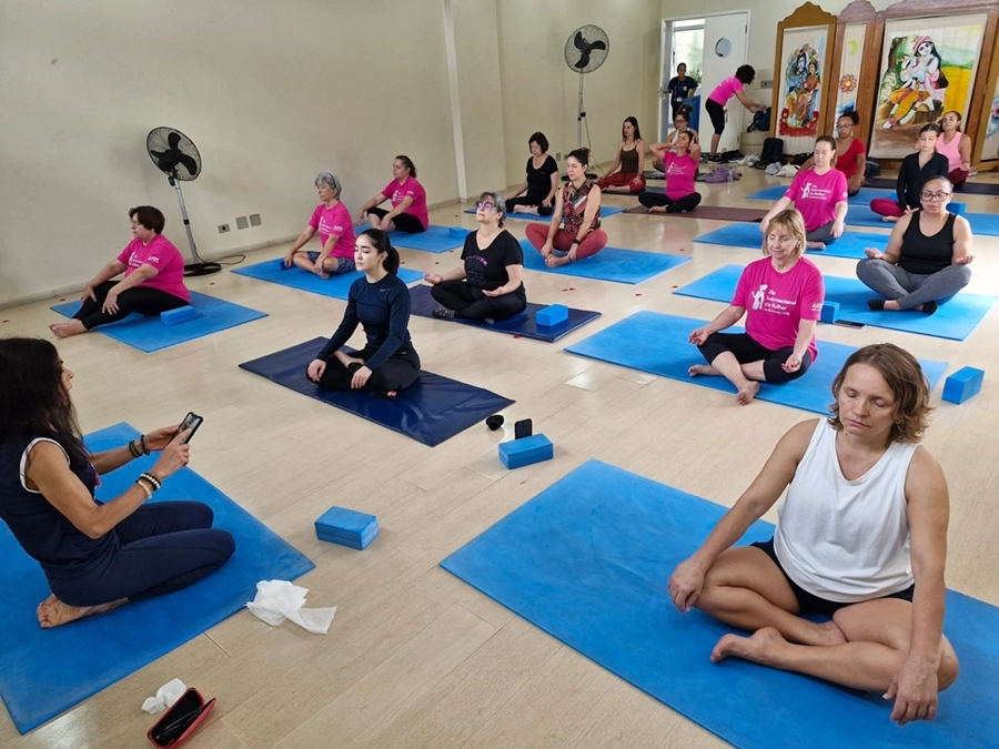 Dia Internacional da Mulher na Academia 2026 – 07/03/2026