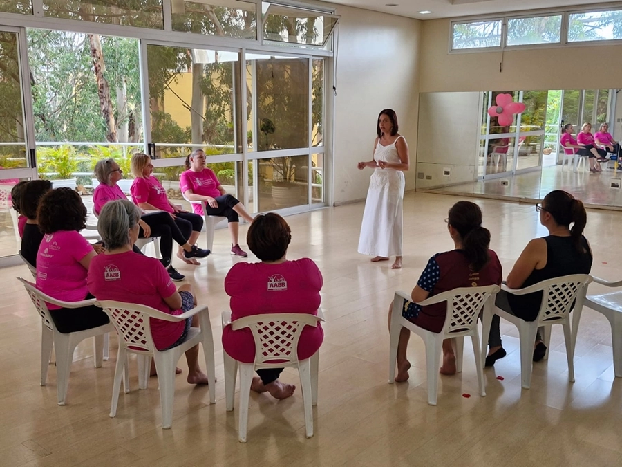 Dia Internacional da Mulher na Academia 2026 – 07/03/2026