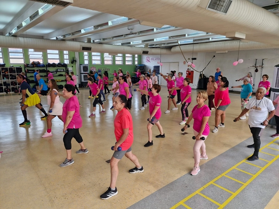 Dia Internacional da Mulher na Academia 2026 – 07/03/2026