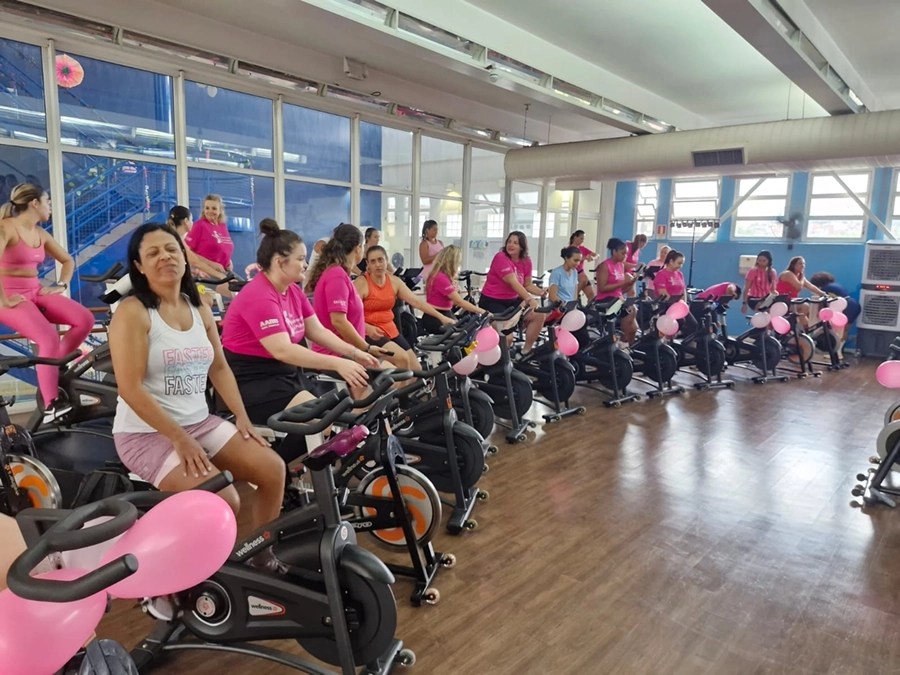 Dia Internacional da Mulher na Academia 2026 – 07/03/2026