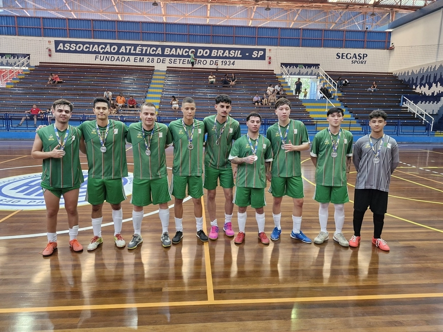 Finais do Festival de Futsal Adulto - 2026 – 15/03/2026