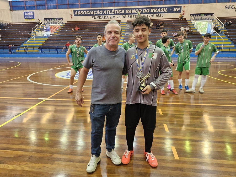 Finais do Festival de Futsal Adulto - 2026 – 15/03/2026