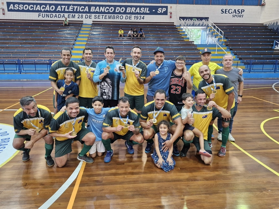 Finais do Festival de Futsal Adulto - 2026 – 15/03/2026