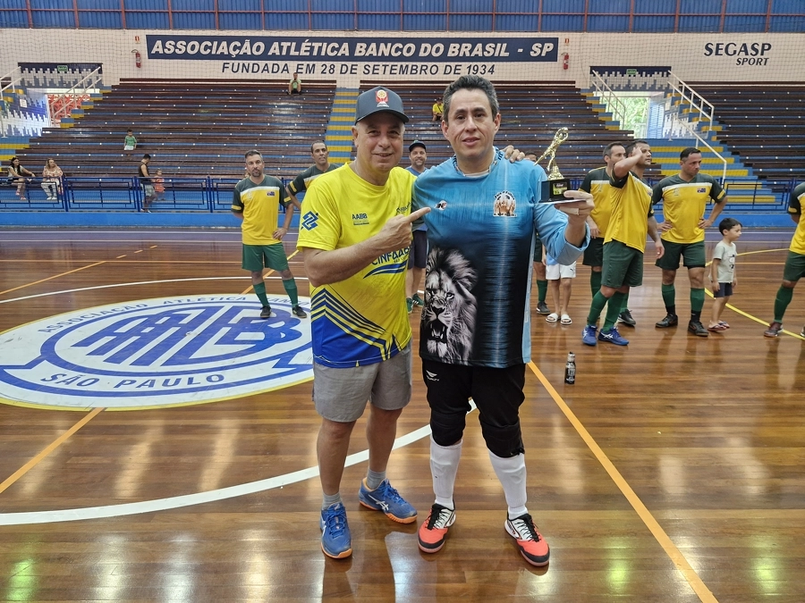 Finais do Festival de Futsal Adulto - 2026 – 15/03/2026