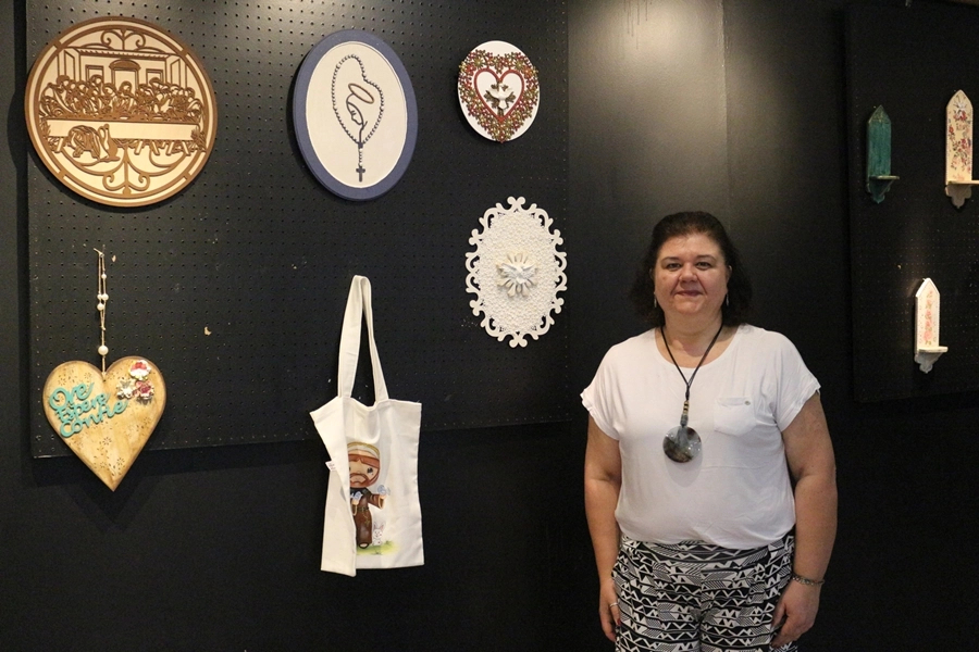 Exposição – A Arte Sacra – 18 e 19/10/2025