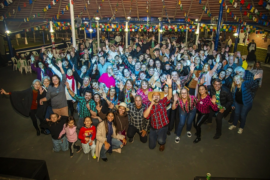 Festa Junina Unidade Cantareira – 14/06/2025
