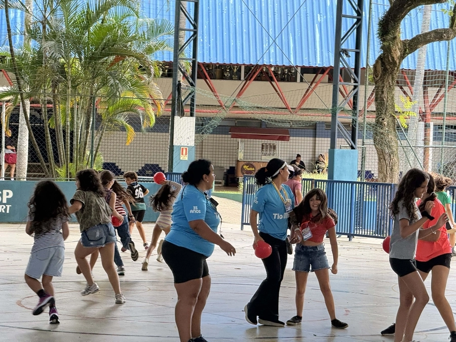 77ª Férias na AABB – Pool Party (1º dia) – 20/01/2026