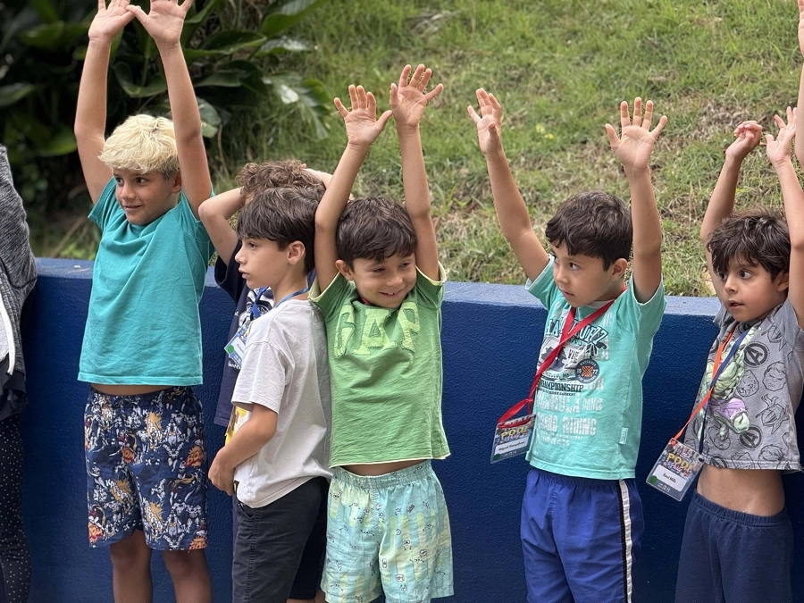 77ª Férias na AABB – Pool Party (1º dia) – 20/01/2026