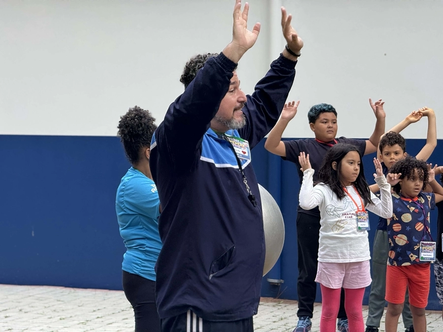 77ª Férias na AABB – Pool Party (1º dia) – 20/01/2026