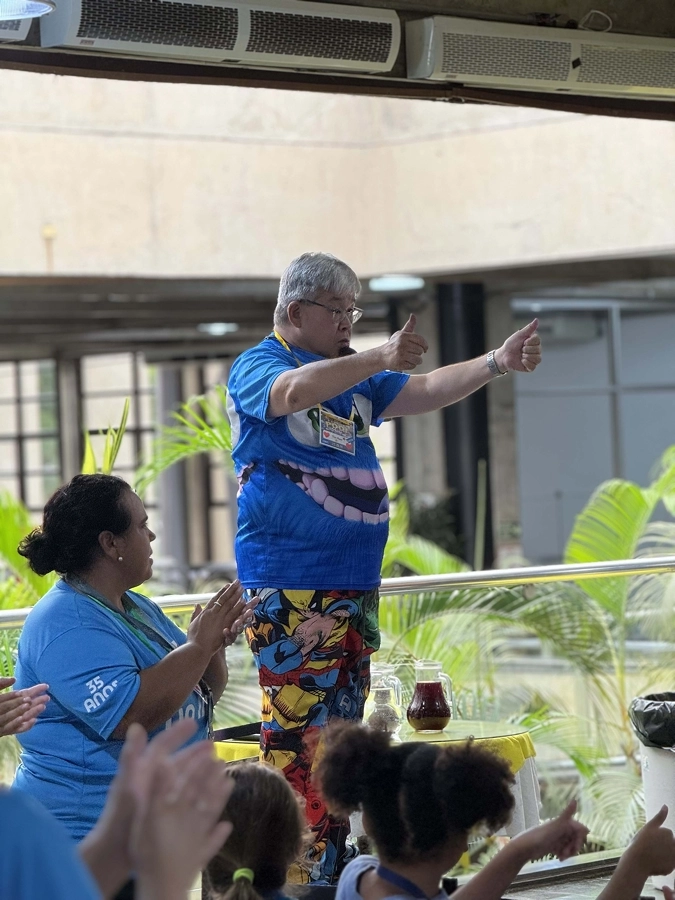 77ª Férias na AABB – Pool Party (1º dia) – 20/01/2026