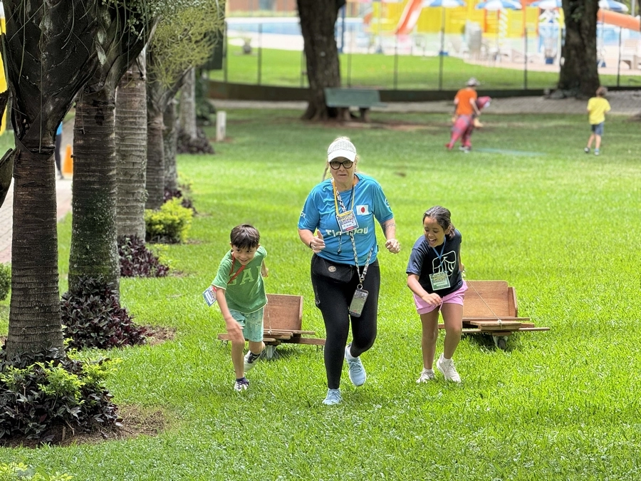 77ª Férias na AABB – Pool Party (1º dia) – 20/01/2026