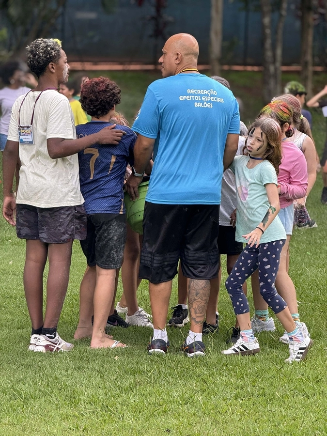 77ª Férias na AABB – Pool Party (1º dia) – 20/01/2026