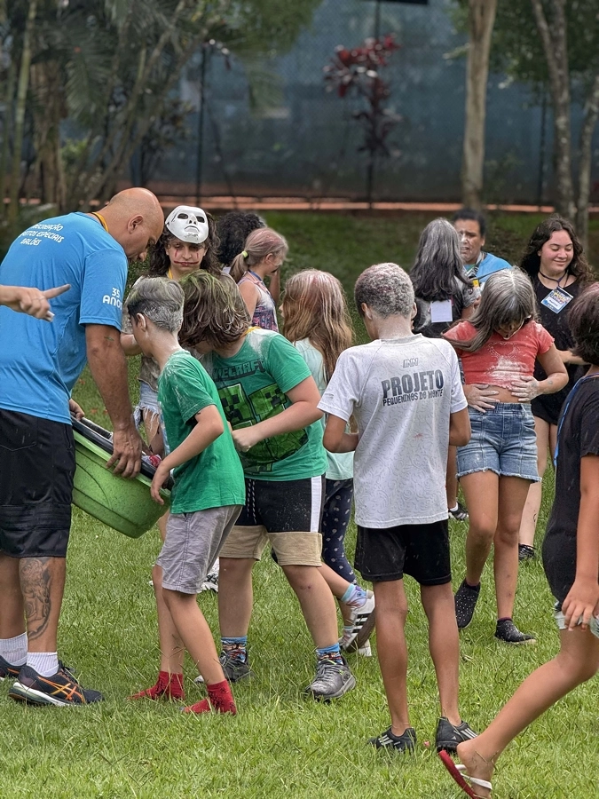 77ª Férias na AABB – Pool Party (1º dia) – 20/01/2026