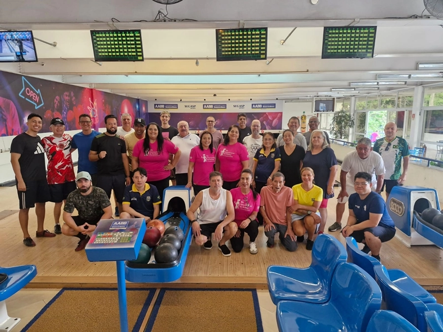 XII Festival de Duplas de Boliche Juntos e Separados – 08/02/2026