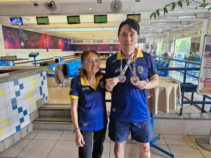 XII Festival de Duplas de Boliche Juntos e Separados – 08/02/2026