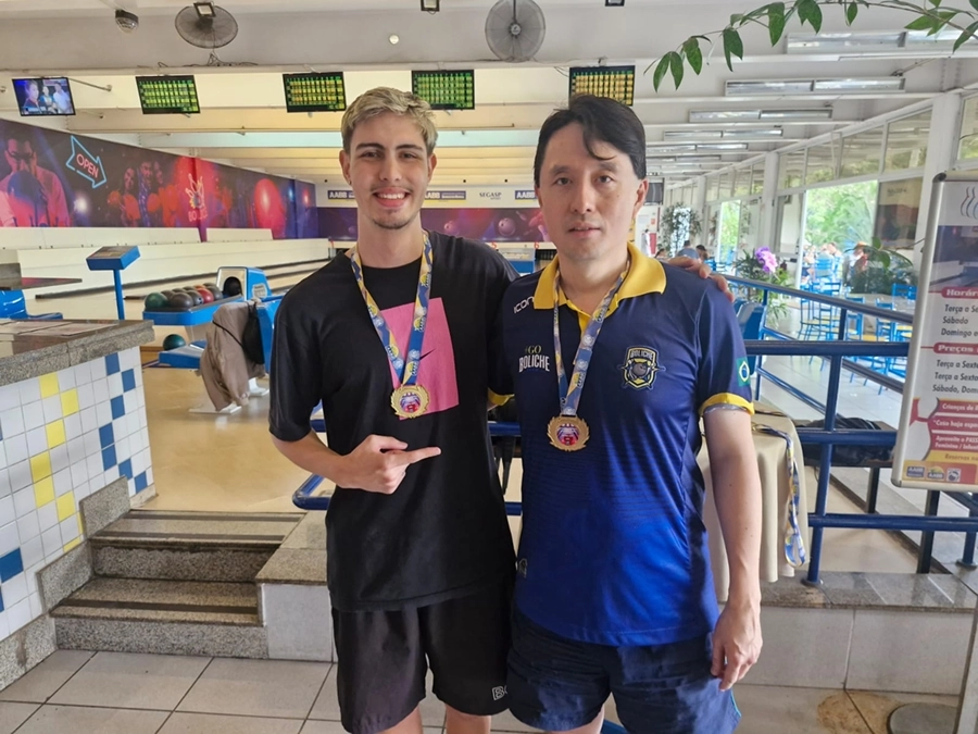 XII Festival de Duplas de Boliche Juntos e Separados – 08/02/2026