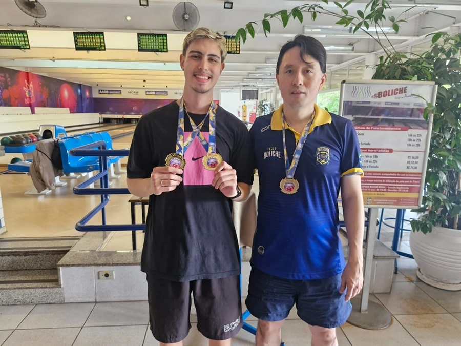 XII Festival de Duplas de Boliche Juntos e Separados – 08/02/2026