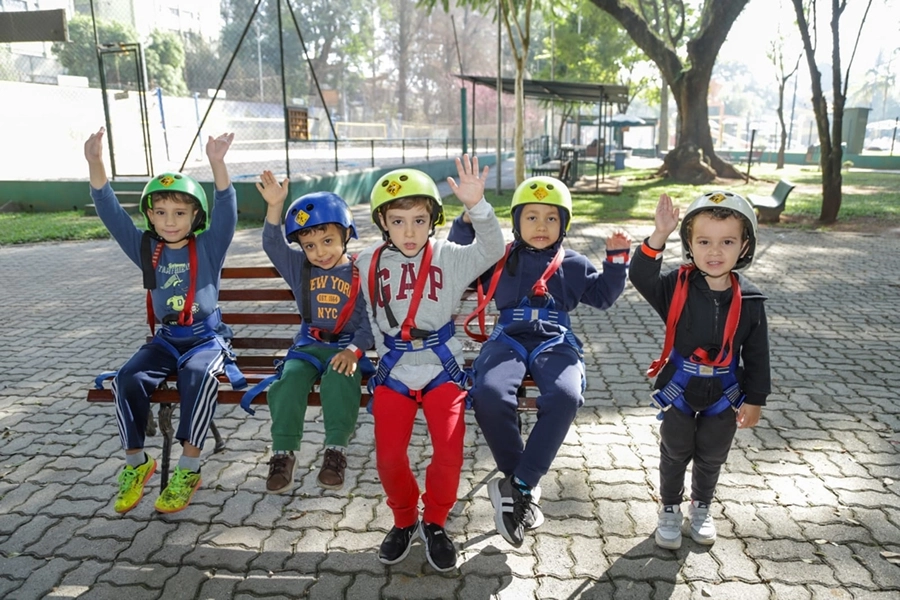 76ª Férias na AABB – Férias Malucas – 1º dia – 15/07/2025