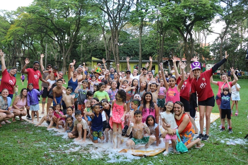 Dia das Crianças – 10, 11 e 12/10/2026
